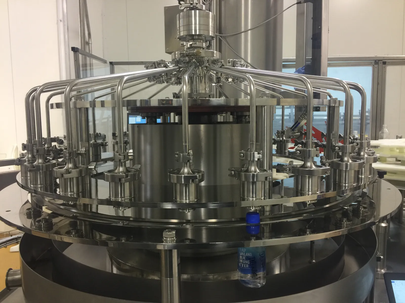 NZQW Filler Upgrade — Chemical-Free Water Treatment